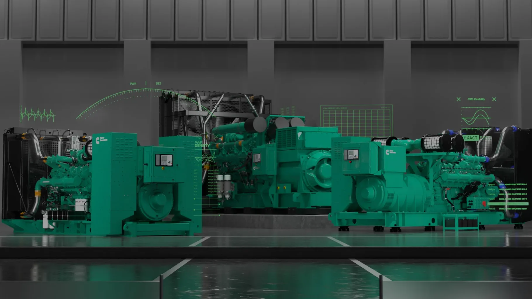 Todo lo que debes saber sobre Cummins Power Generation