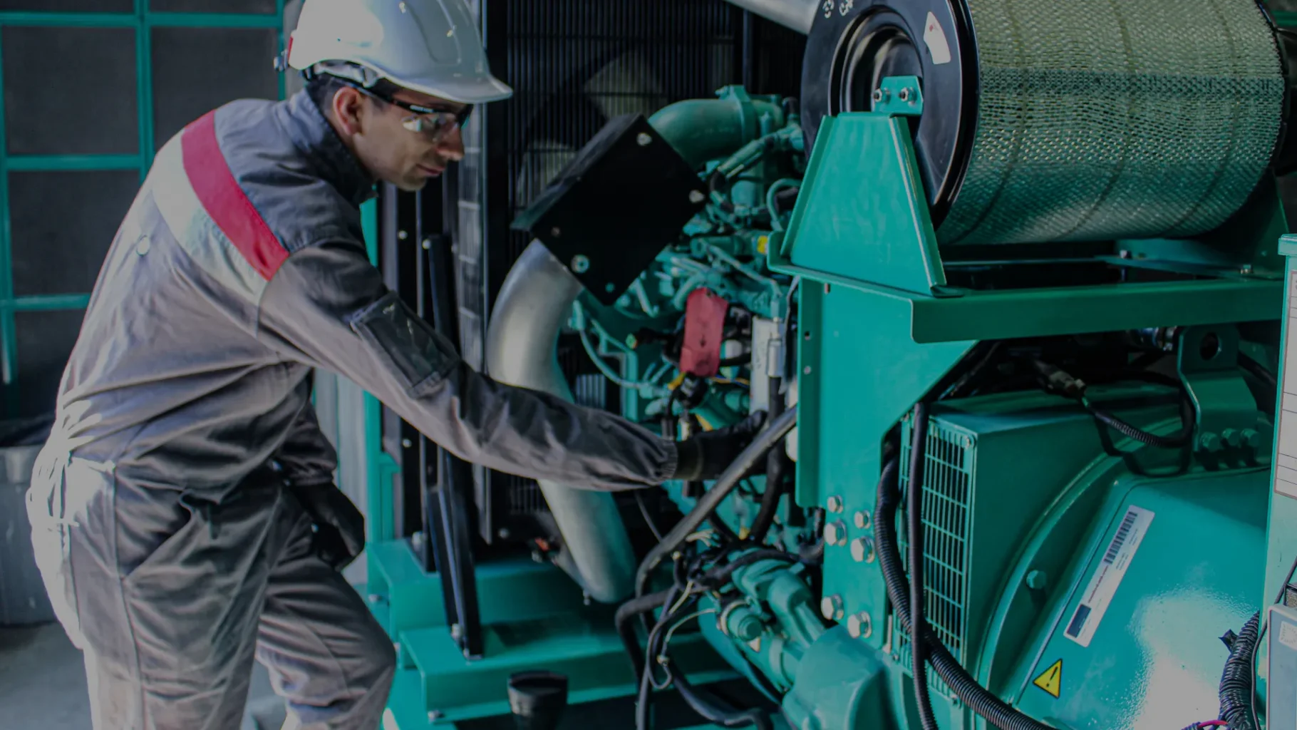 Cómo mantener y prolongar la vida útil de un generador eléctrico