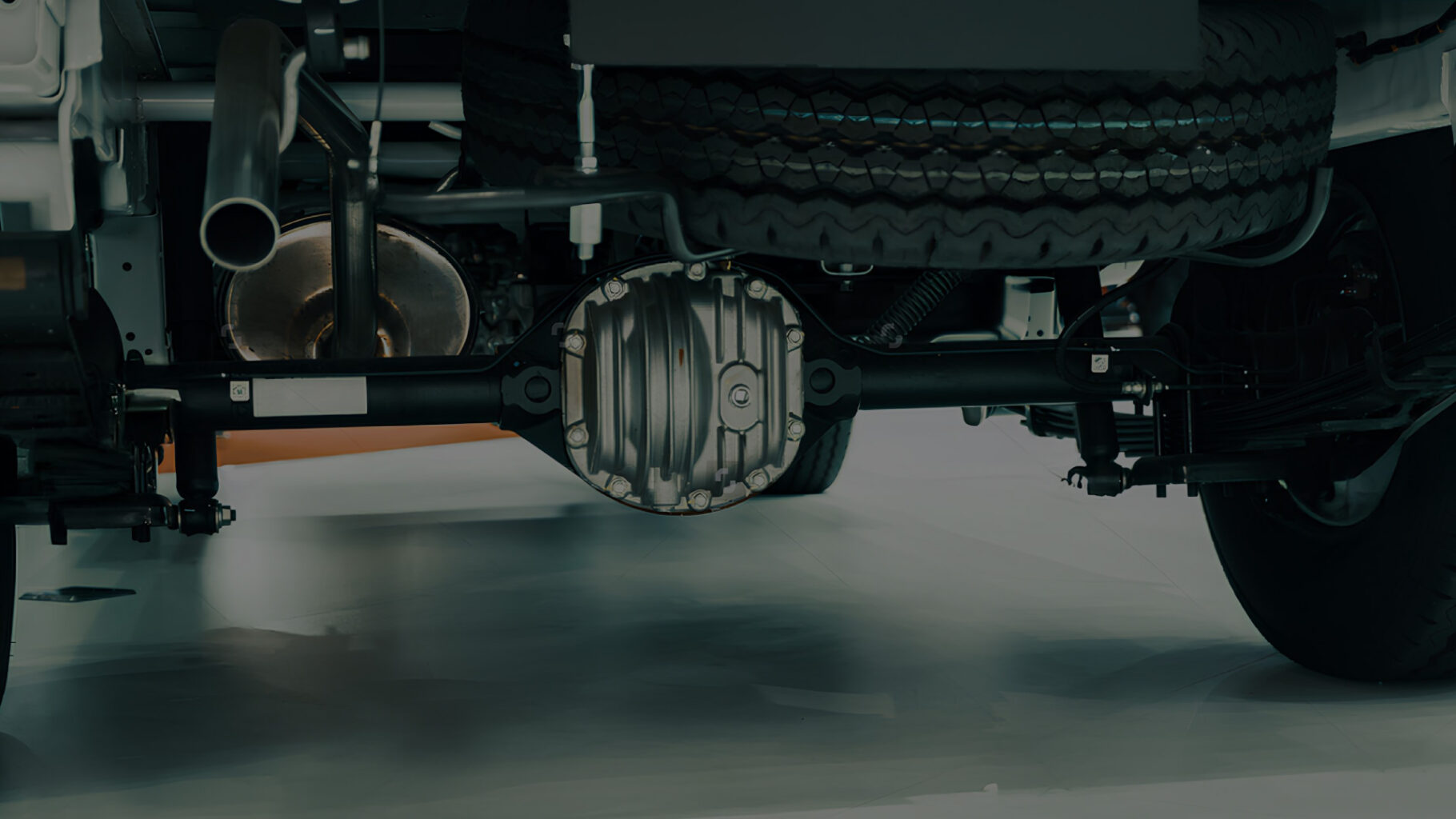 Factores clave para identificar una fuga del "Rear Housing"