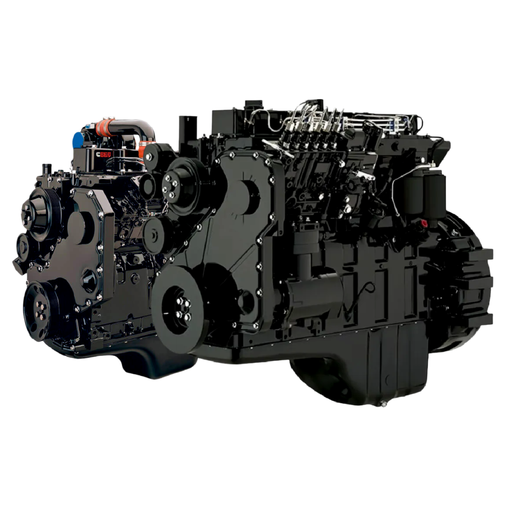 Cumandes Motores Cummins 4BT y 6BT