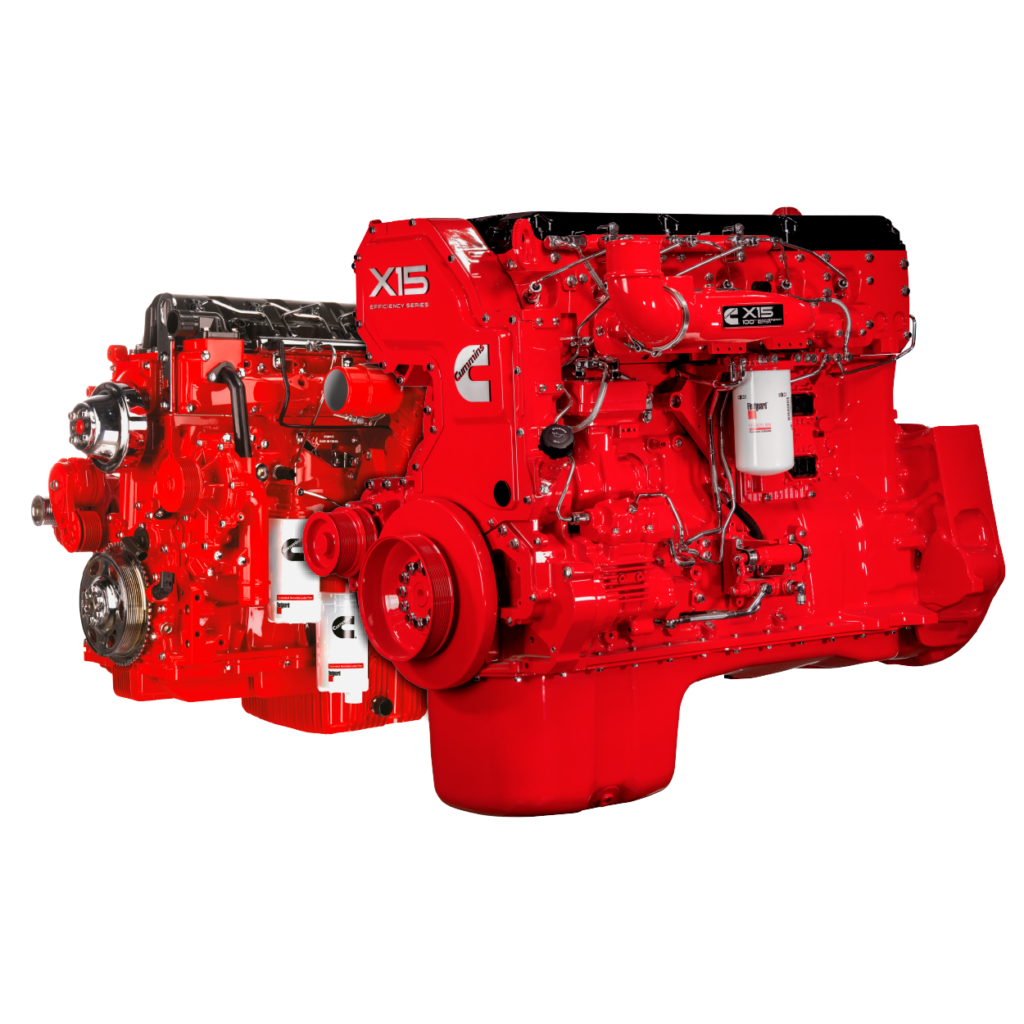 Cumandes Motores Cummins Automotriz