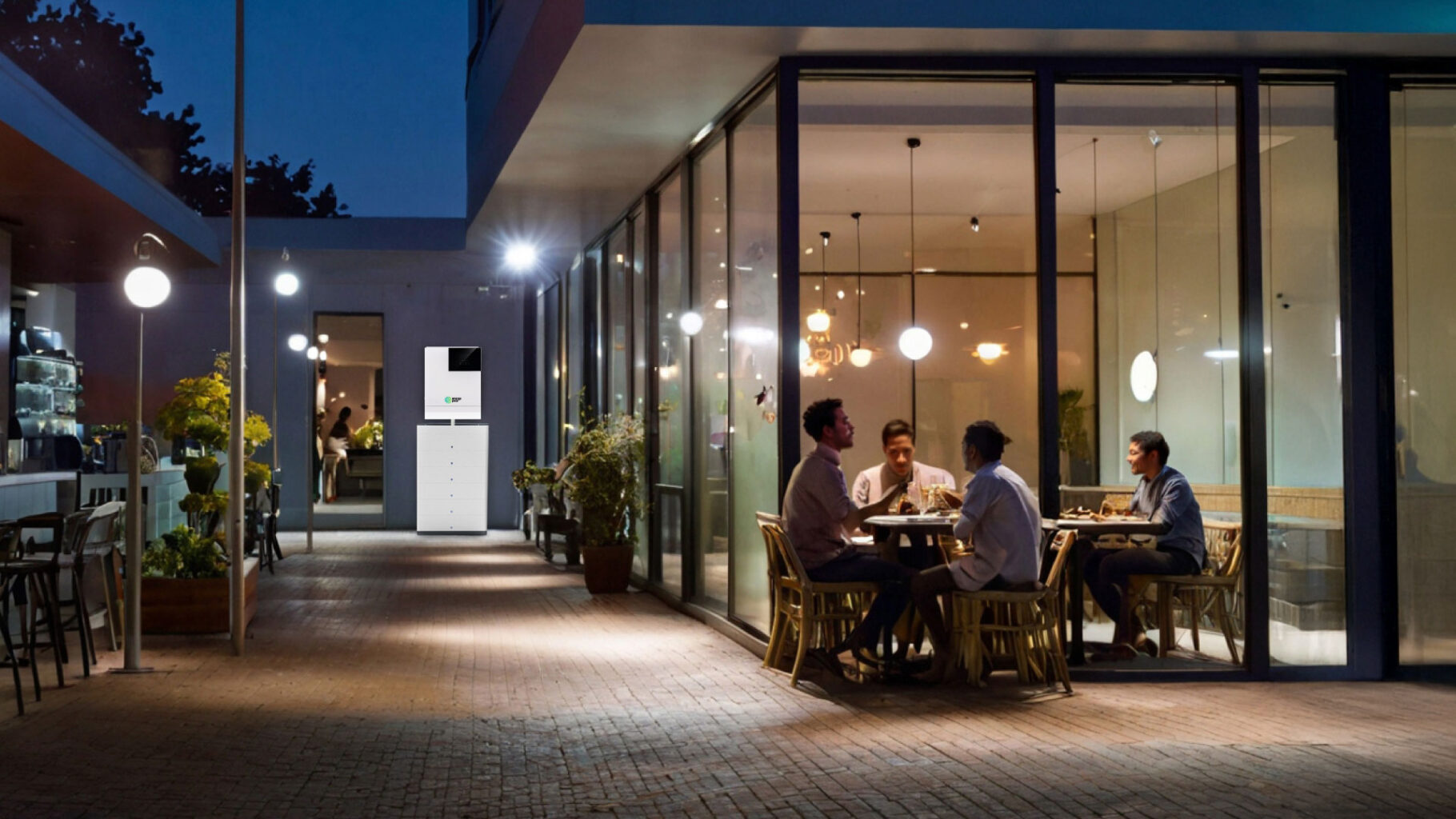 Cumandes Energy Pack