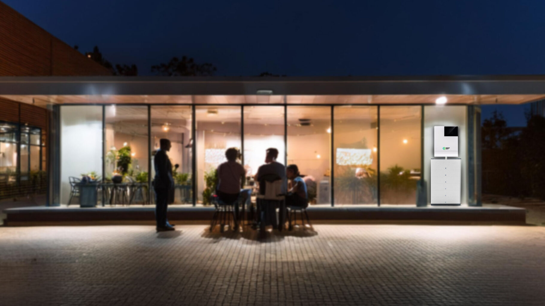 Cumandes Energy Pack