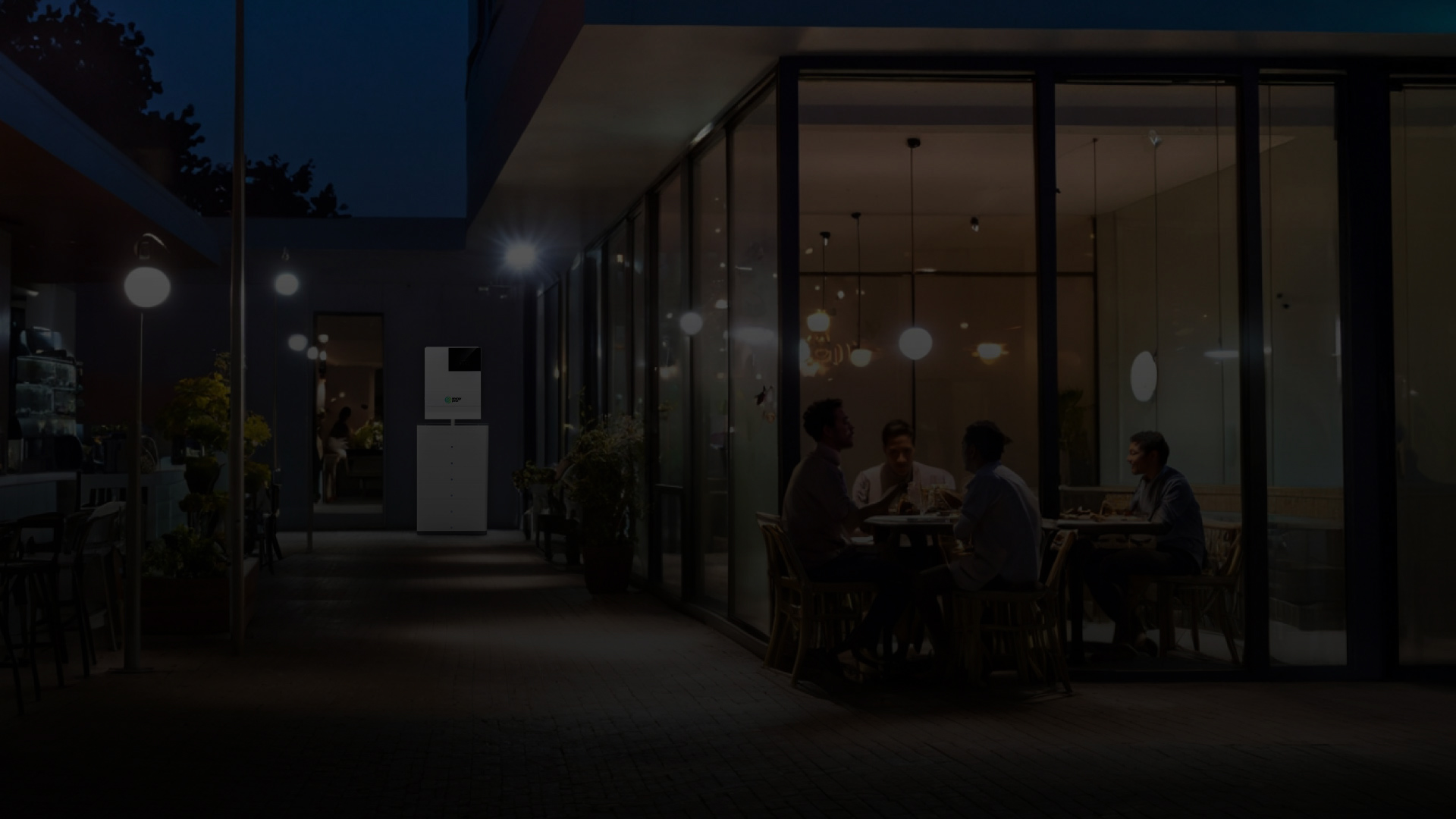 Energy Pack Cumandes