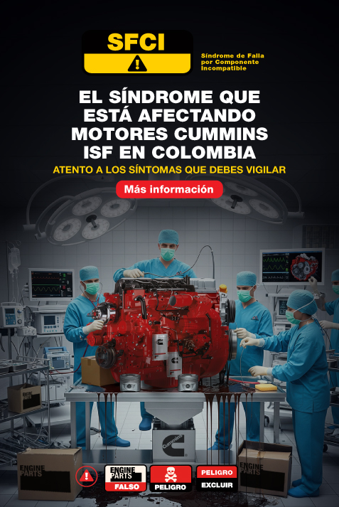 Síndrome de Falla por Componente Incompatible (SFCI)
