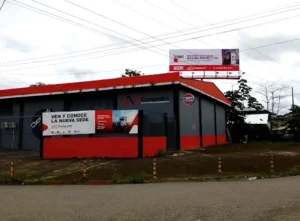 cumandes sede uraba fachada
