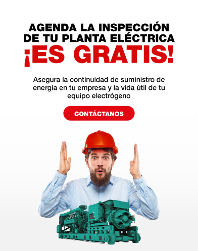 cumandes mantenimiento plantas eléctricas
