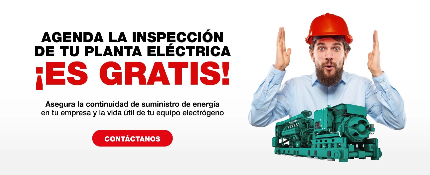 cumandes mantenimiento plantas eléctricas