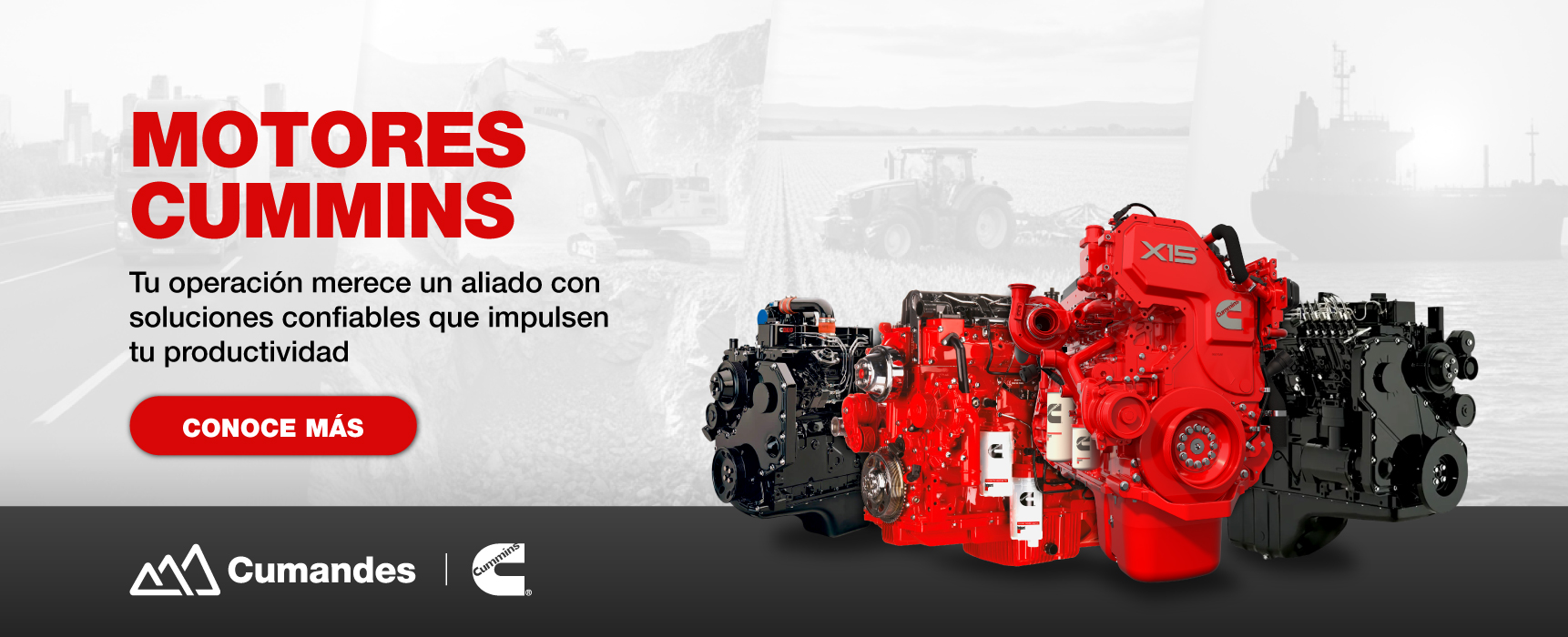 Motores Cummins